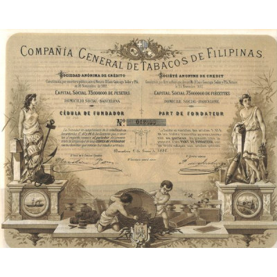 Compania Gale de Tabacos de Filipinas (PF)