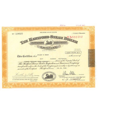 The Hartford Steam Boiler (CN)