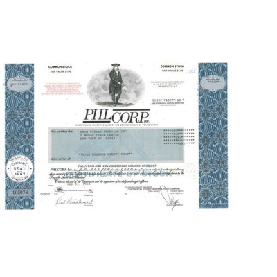PhlCorp (CN)