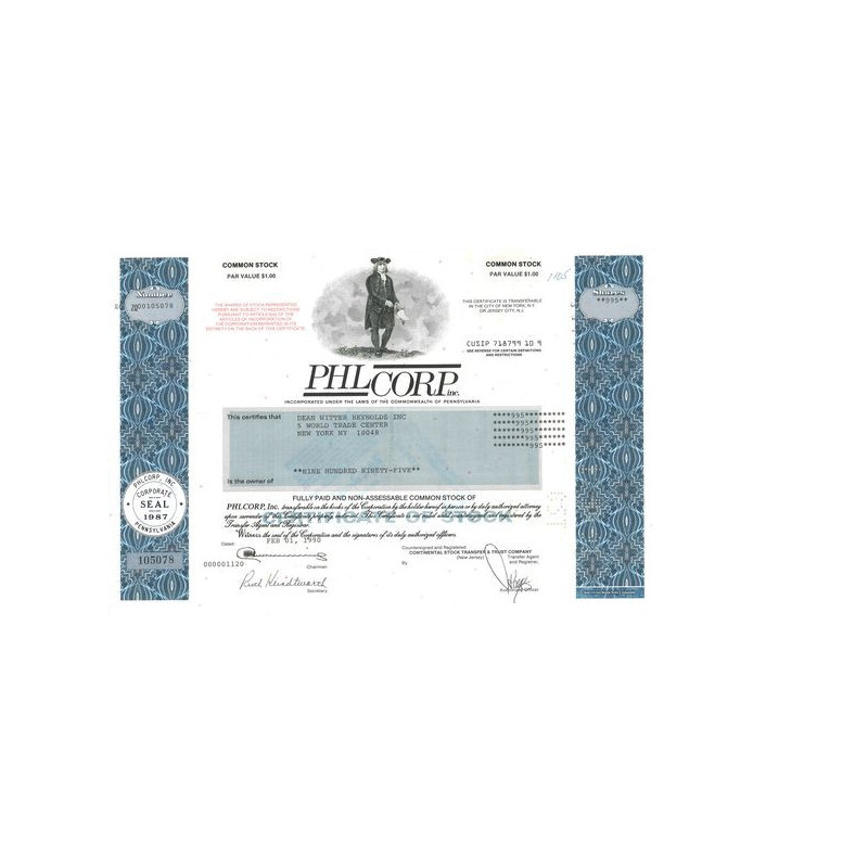 PhlCorp (CN)