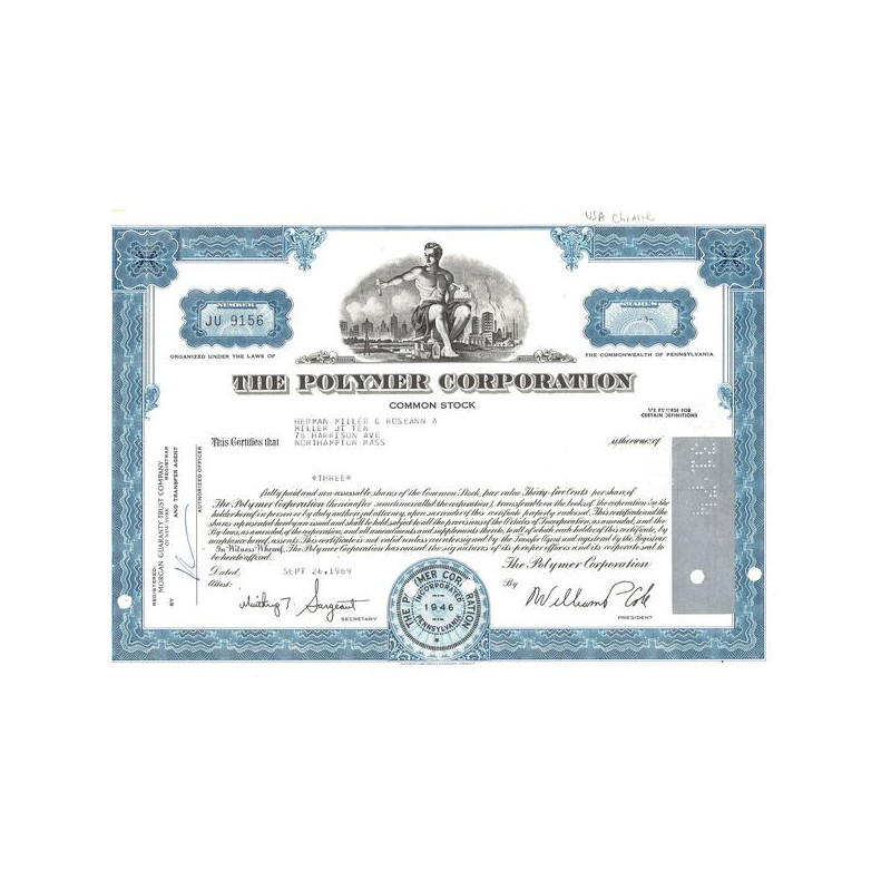 The Polymer Corp (CN)