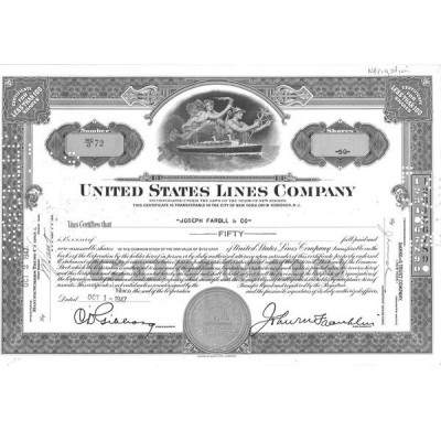 United States Lines Cy (CN)