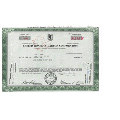 System & Computer Technology Corp (Titre 01 Act)