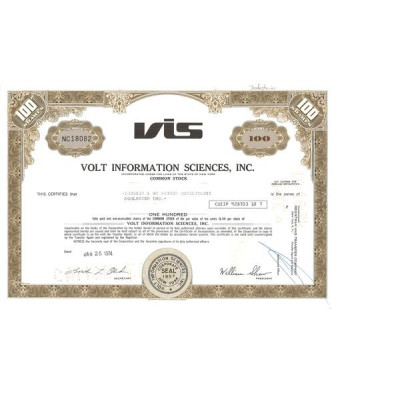 Youth Dynamics Inc (Titre 100 Act)