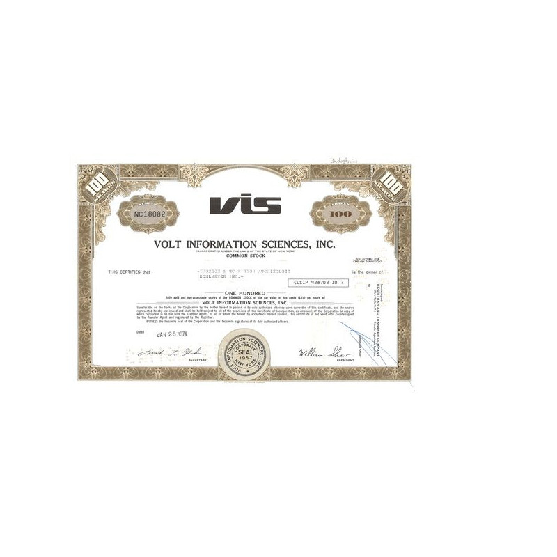 Youth Dynamics Inc (Titre 100 Act)