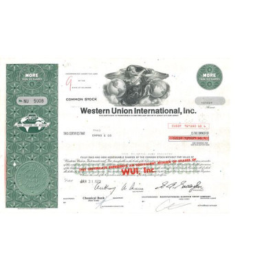 Westvaco Corp (Titre 17 Act)