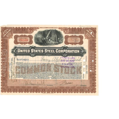 Uris Buildings Corp (Titre 100 Act)