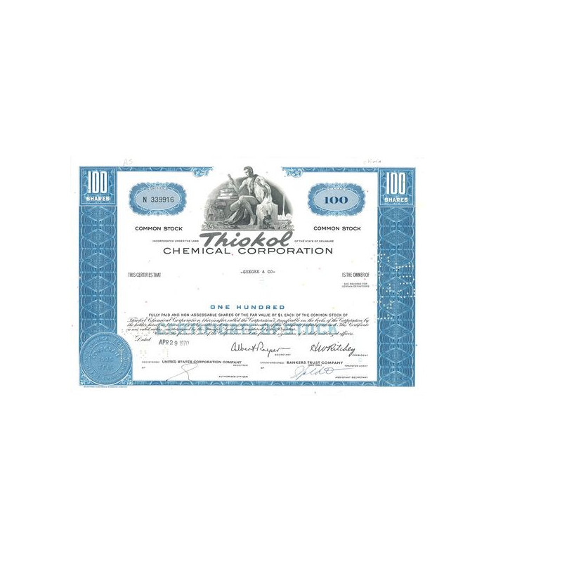 Spiral Metal Cy Inc (Titre 50 Act)