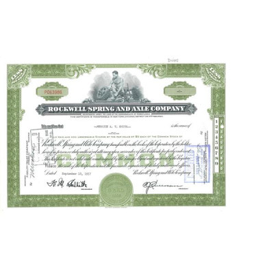 Spartans Industries Inc (Titre 100 Act)