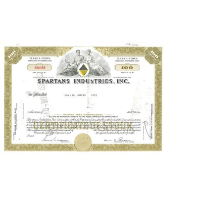 Seatrain Lines Inc (Titre 100 Act)