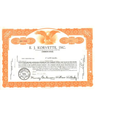 E. J. Korvette Inc (Titre 20 Act)