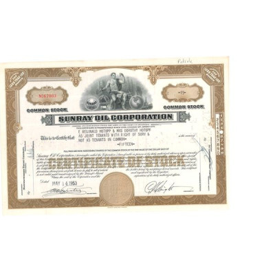 Sunray Oil Corp (CN)