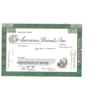 American Brands Inc (CN)