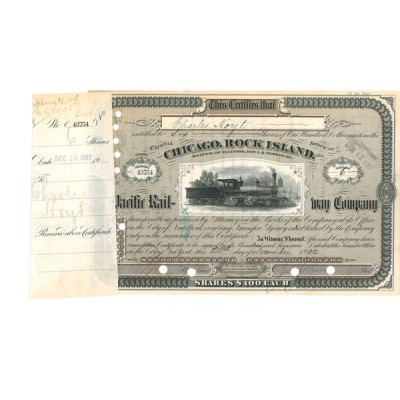 Chicago Rock Island (CN)