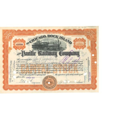 Chicago Rock Island (CN 25 Act)