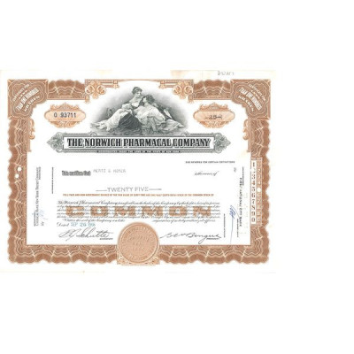 The Norwich Pharmacal Cy (Titre 25 Act)