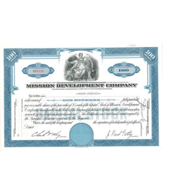 Mission Development Cy (Titre 100 Act)