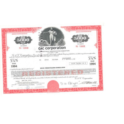 Gac Corp (Act 5000 $)