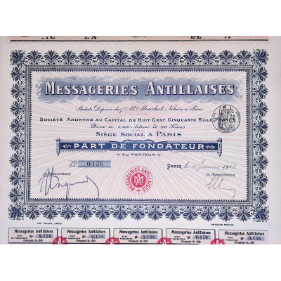 Messageries Antillaises