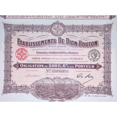 Ets de Dion-Bouton
