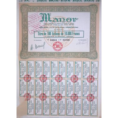 Manor (100 Act 10000F)