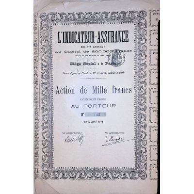 L'Indicateur-Assurance