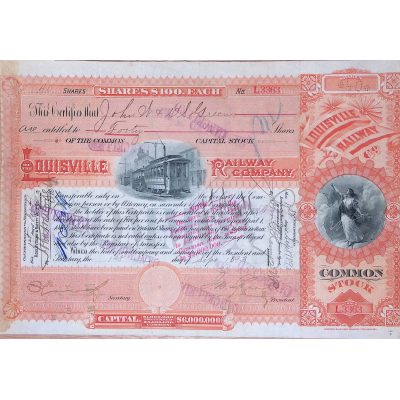 Louisville Railway Company