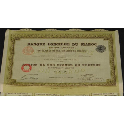 Banque Foncière du Maroc