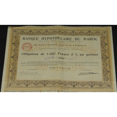 Banque Hypothécaire du Maroc