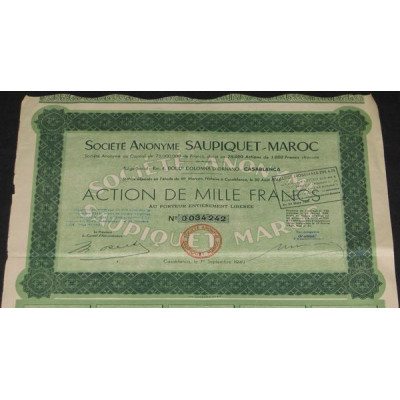 S.A. Saupiquet-Maroc