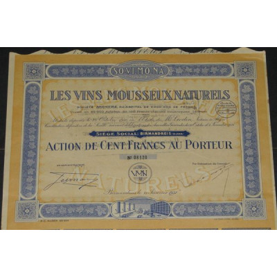 Les Vins Mousseux Naturels SO.VI.MO.NA.