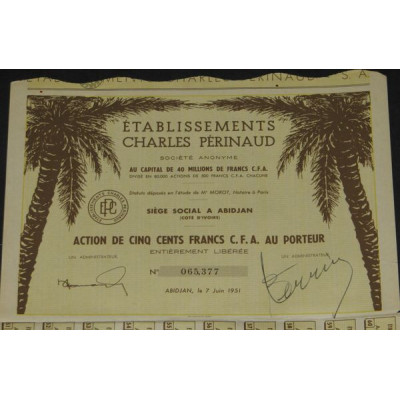 Ets Charles Périnaud