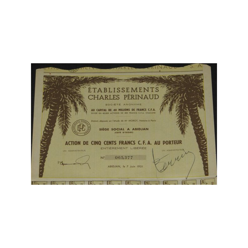 Ets Charles Périnaud