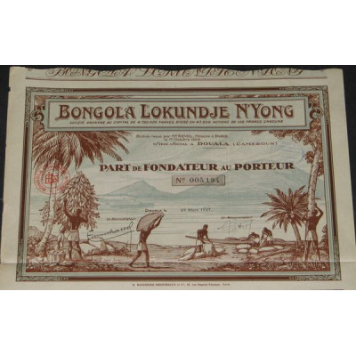 Bongola Lokundje N'Yong (PF)