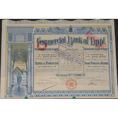 Commercial Bank of Egypt