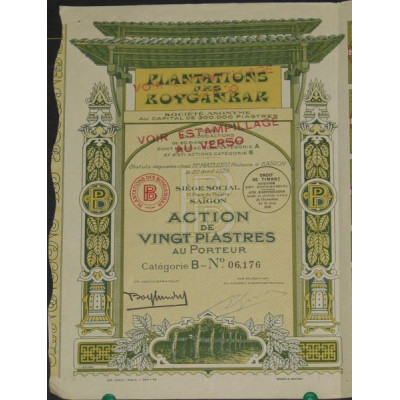 Plantations des Boyganbar