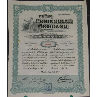 Banco Peninsular Mexicano