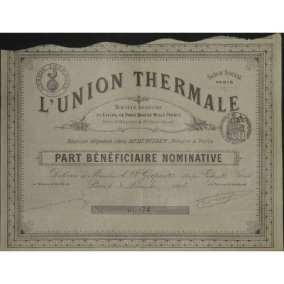 L'Union Thermale