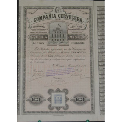 Cia Cervecera (rose)