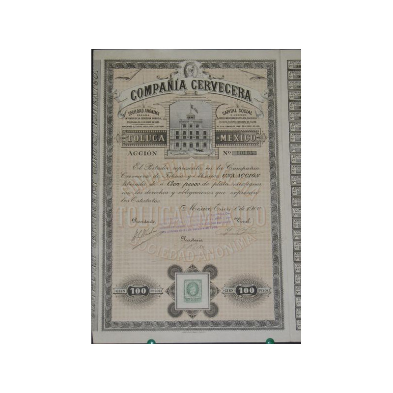 Cia Cervecera (orange)