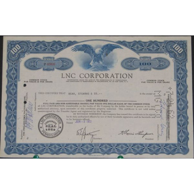 LNC Corporation