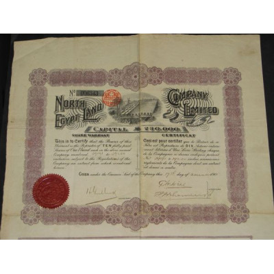 North Egypt Land Cy Ltd