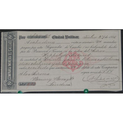 Cia Minera El Callao