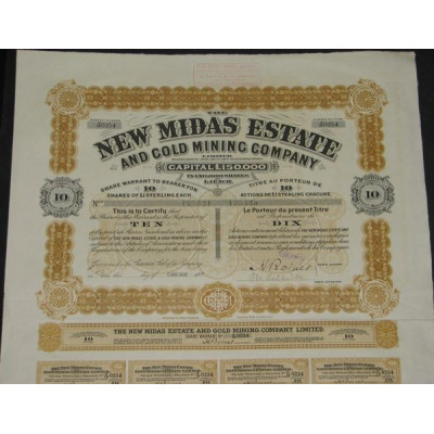 The New Midas Estate and Gold Mining Cy Ltd (10 Act)