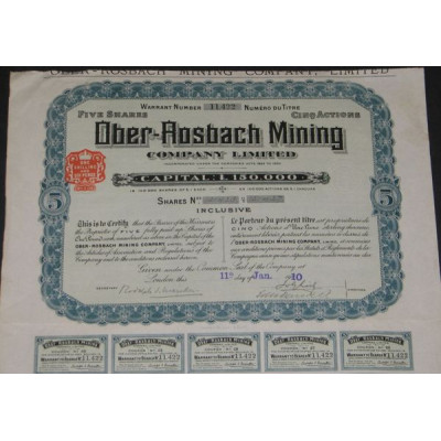 Ober-Rosbach Mining cy