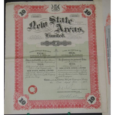 New State Areas Ltd (10 Act)