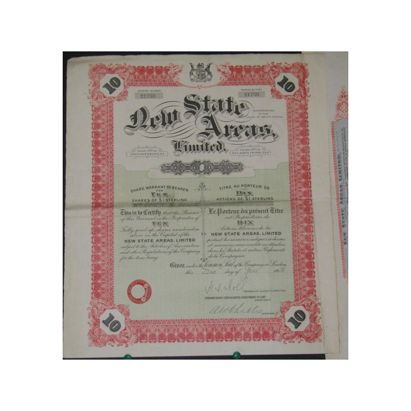 New State Areas Ltd (10 Act)