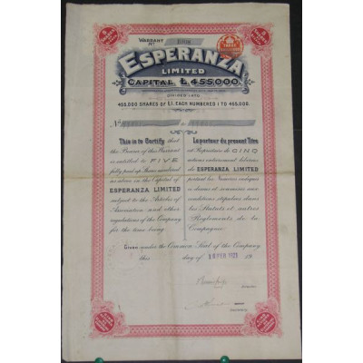 Esperanza Ltd (5 Ac)