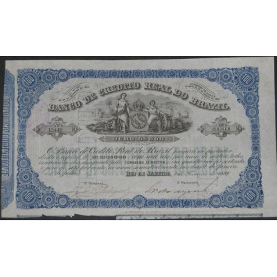 Banco de Crédito Real Do Brazil