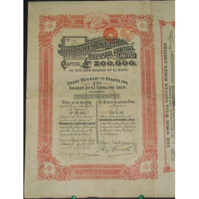 The Whim Well Copper Mines (10 Ac)